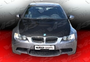M3 style BLACK carbon fiber Hood for BMW 07-09 BMW  3 SERIES(E92)  2dr