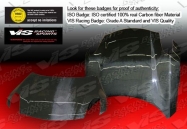 OEM style BLACK carbon fiber Hood for Pontiac 06-08 Pontiac  Solstice  2dr